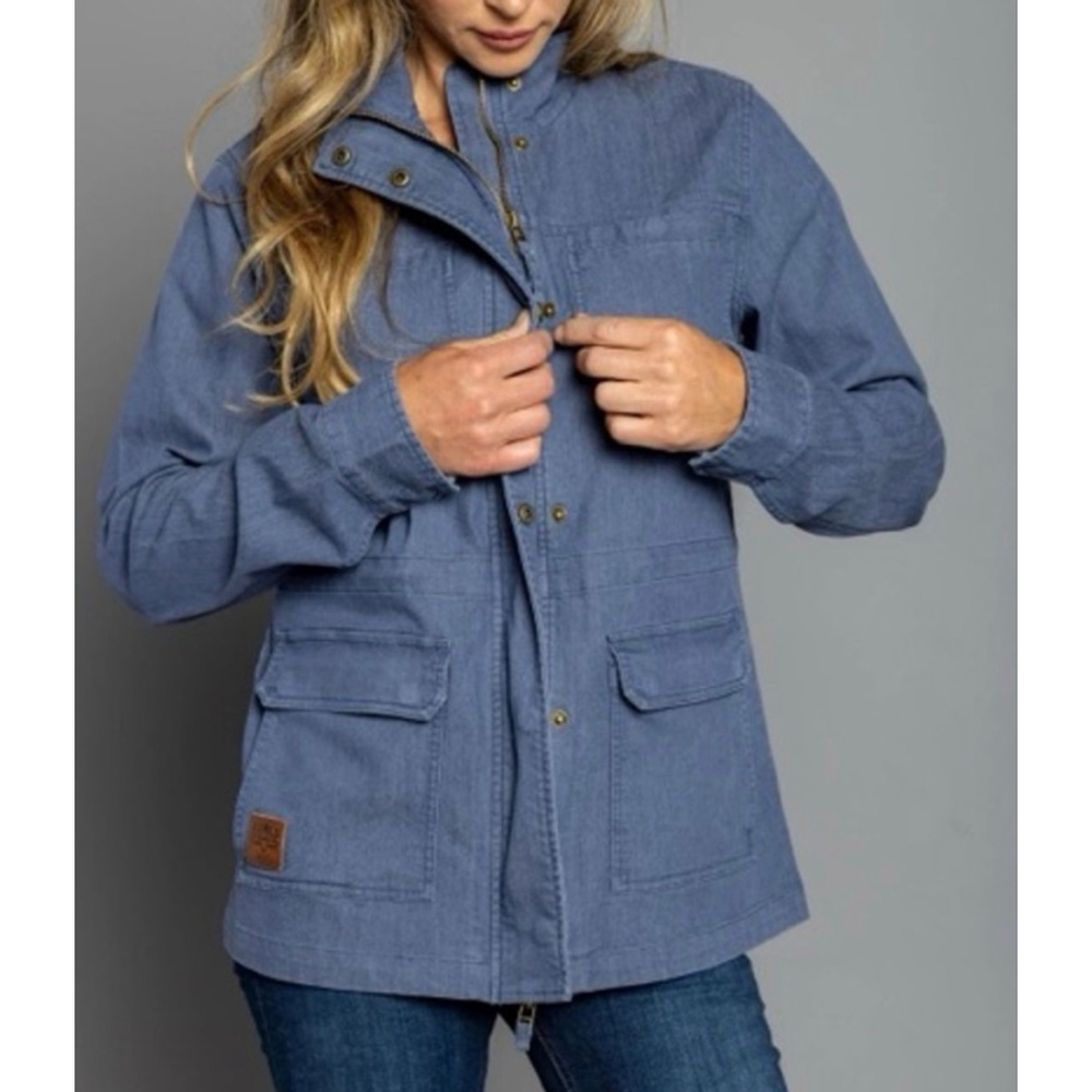 Women’s Kimes Ranch Riggin Utility Jacket - Picture 14 of 15